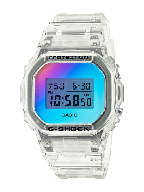 DW-5600SRS-7
