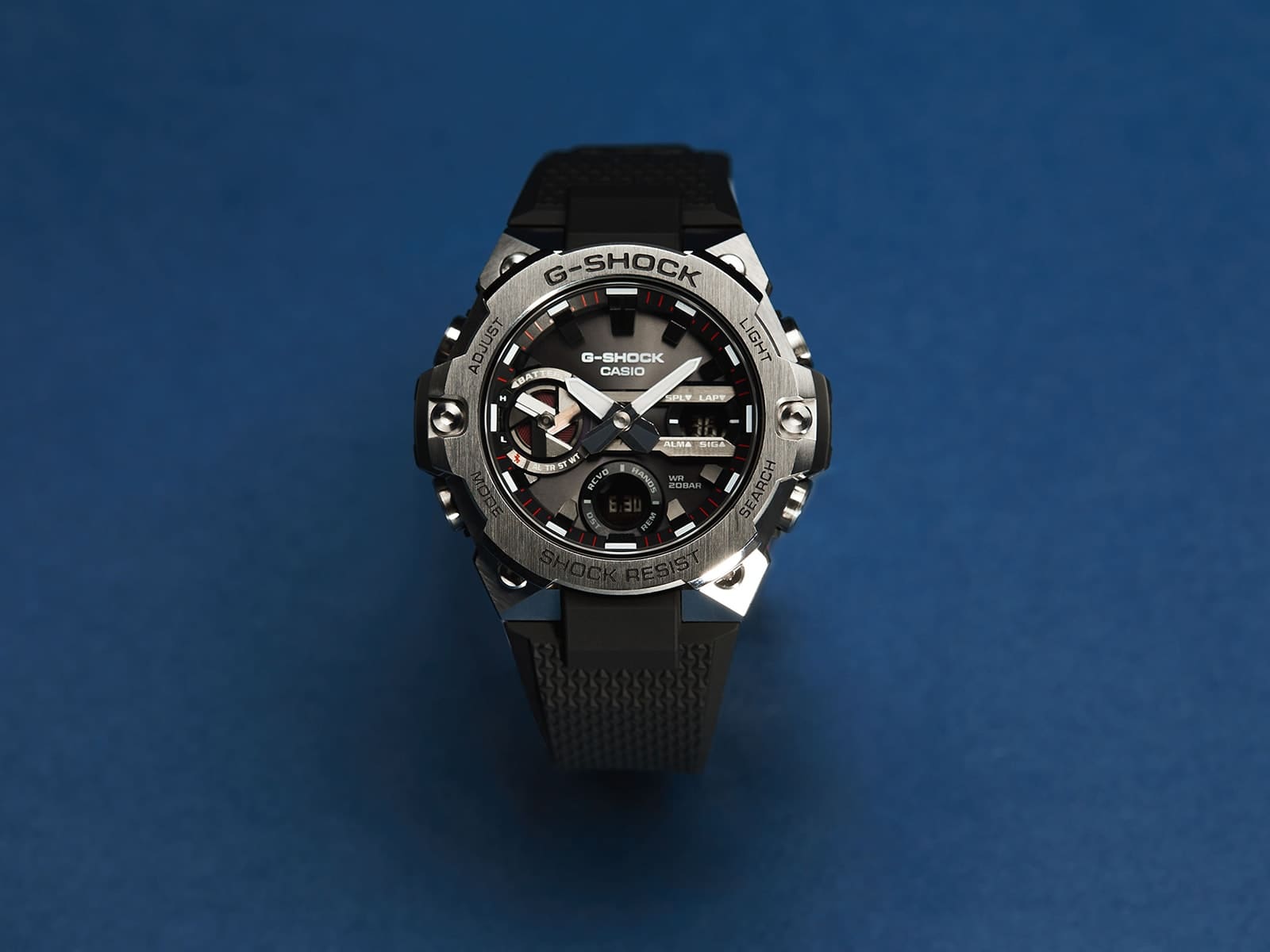 GST-B400-1A - G-SHOCK MAG. | CASIO