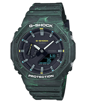GA-2100FR-3A