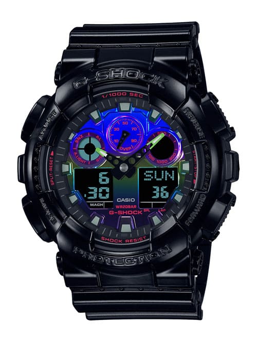 GA-100RGB-1A