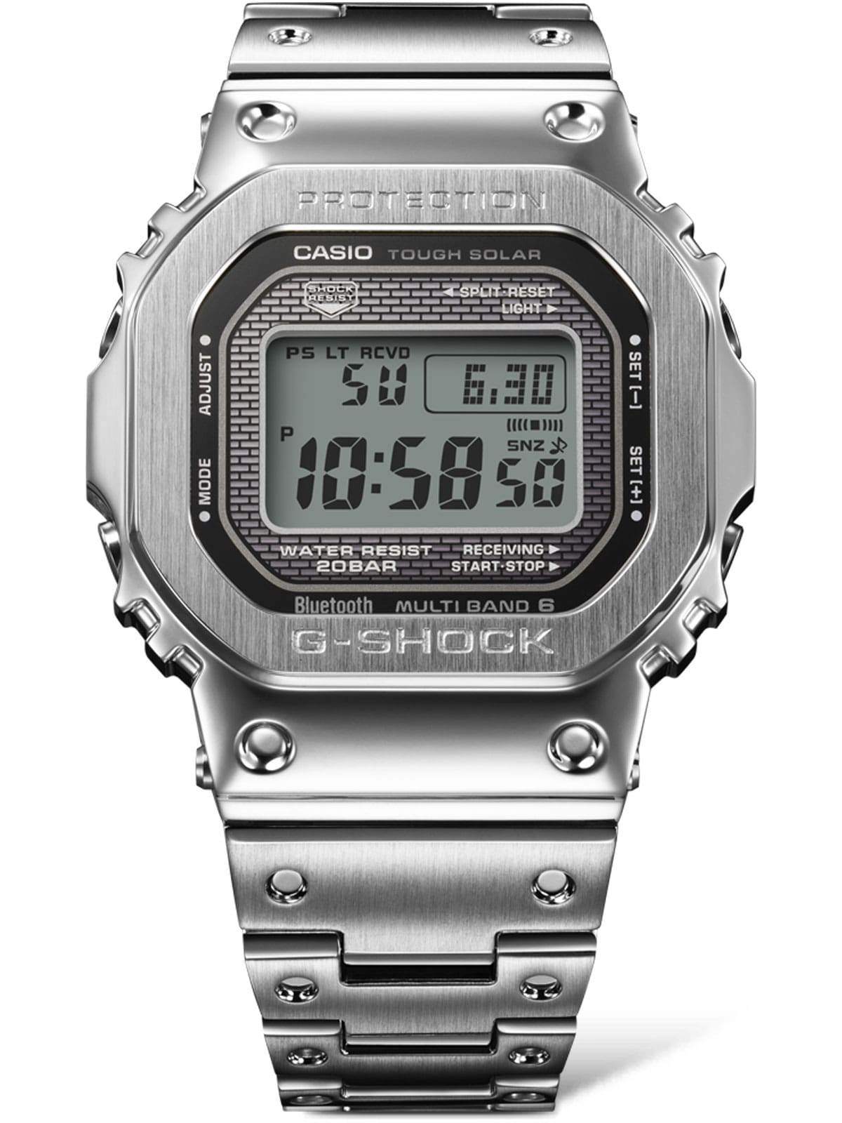 GMW-B5000D (deuxième image) :