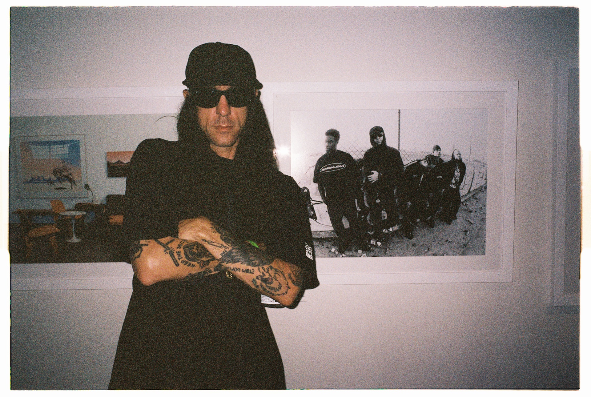 Une photo de Lee Spielman(Babylon LA)