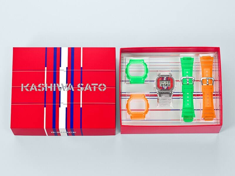 専用パッケージ