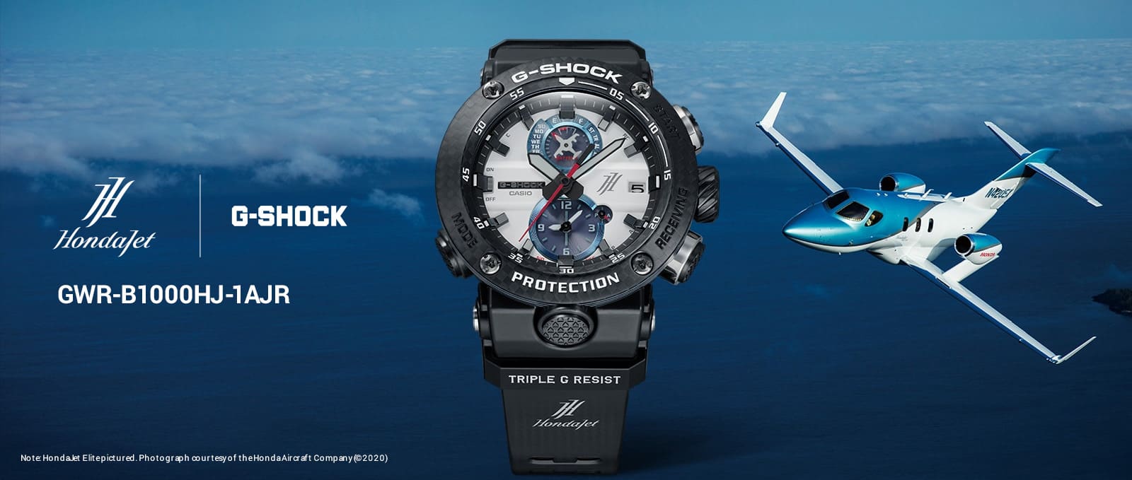 GRAVITYMASTER GWR-B1000HJ-1A