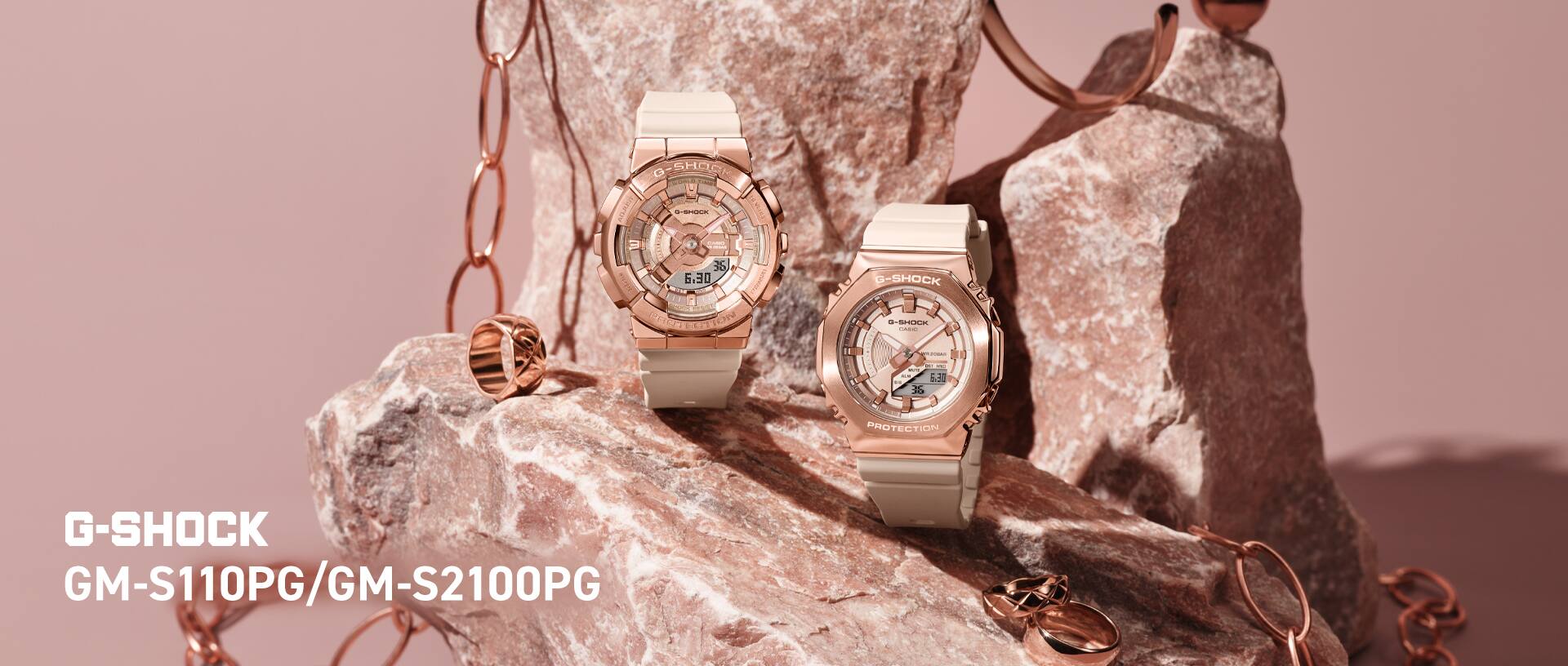 G-SHOCK, UN AVENIR OUBLIÉ
