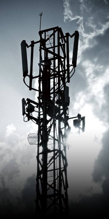 Réception de l'heure de référence par onde radio (Multiband 6)
