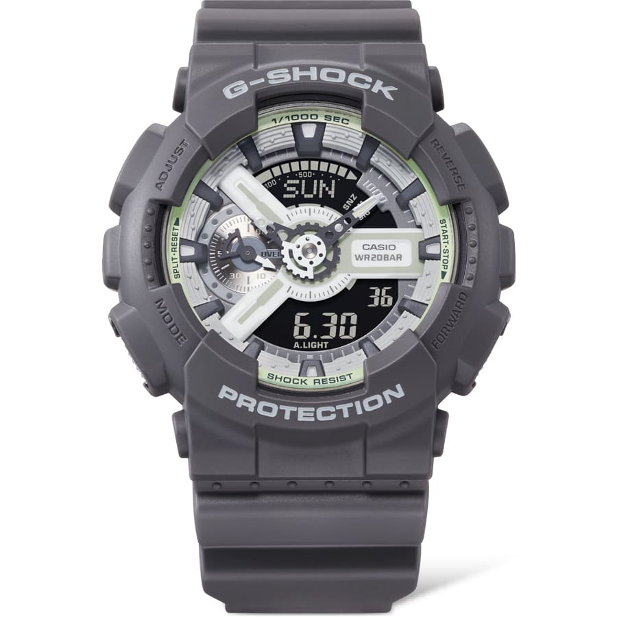 GA-110HD-8A