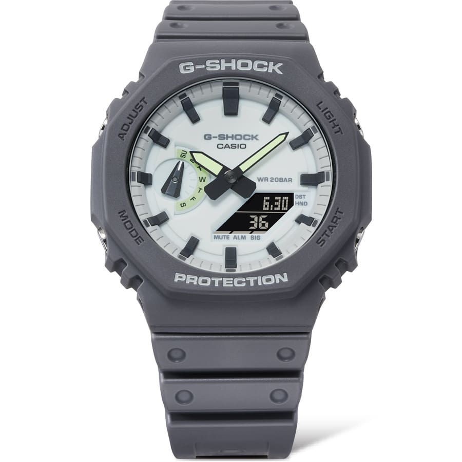 GA-2100HD-8A