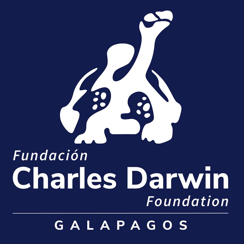 Charles Darwin-Logo
