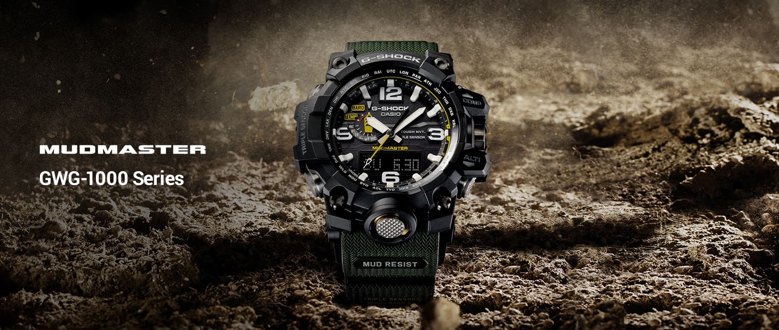 MUDMASTER