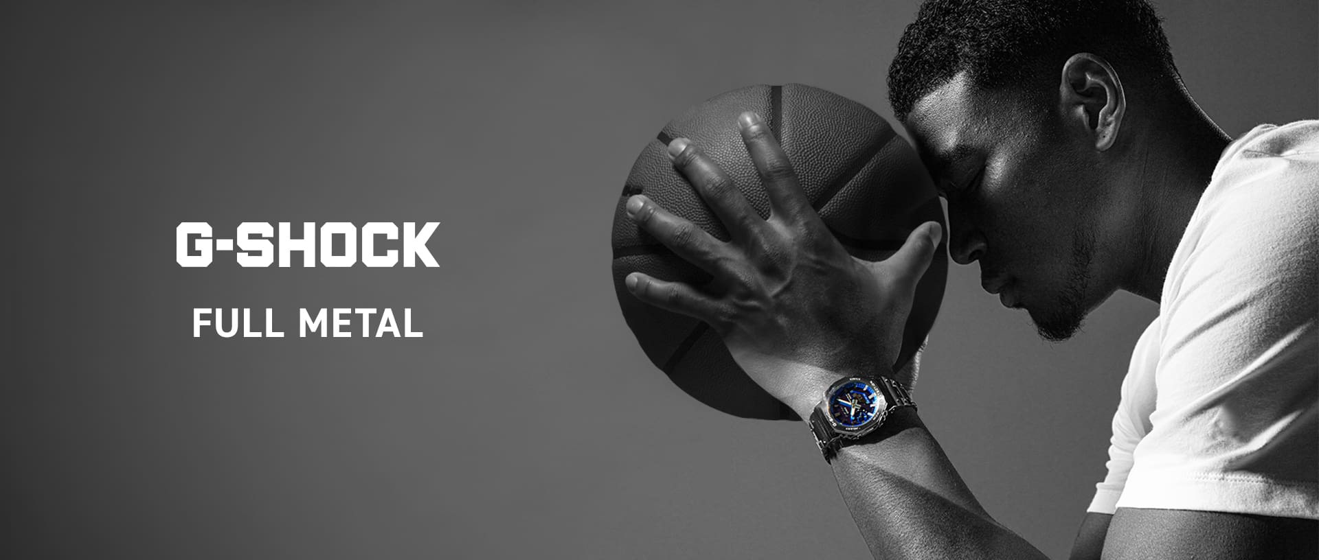 G-SHOCK – FULL-METAL-Serie