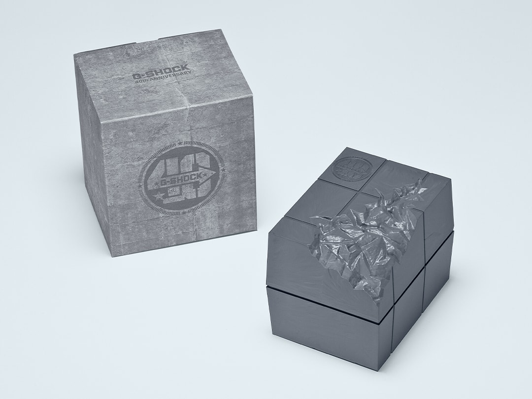 Meticulous commemorative design