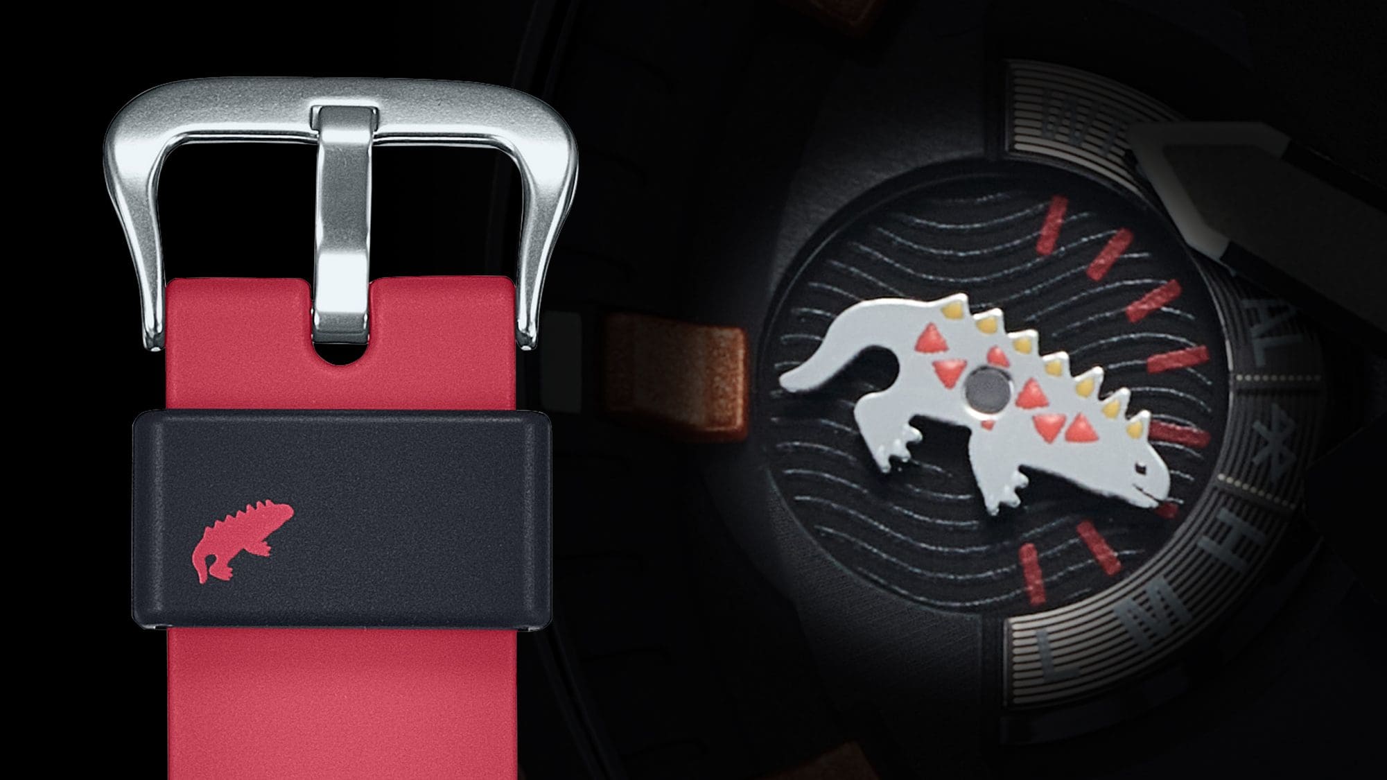 Galápagos marine iguana