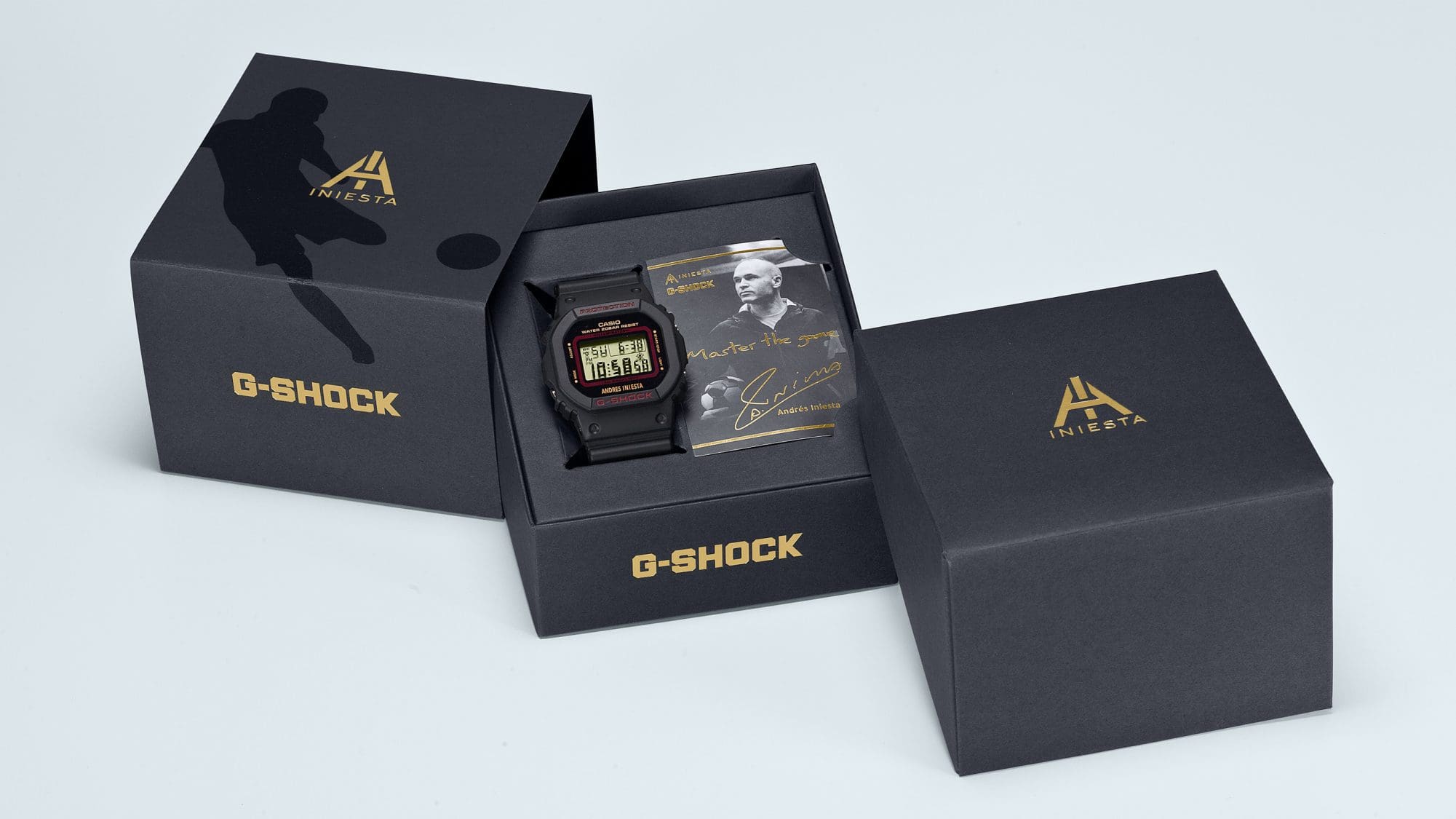 Special packaging
