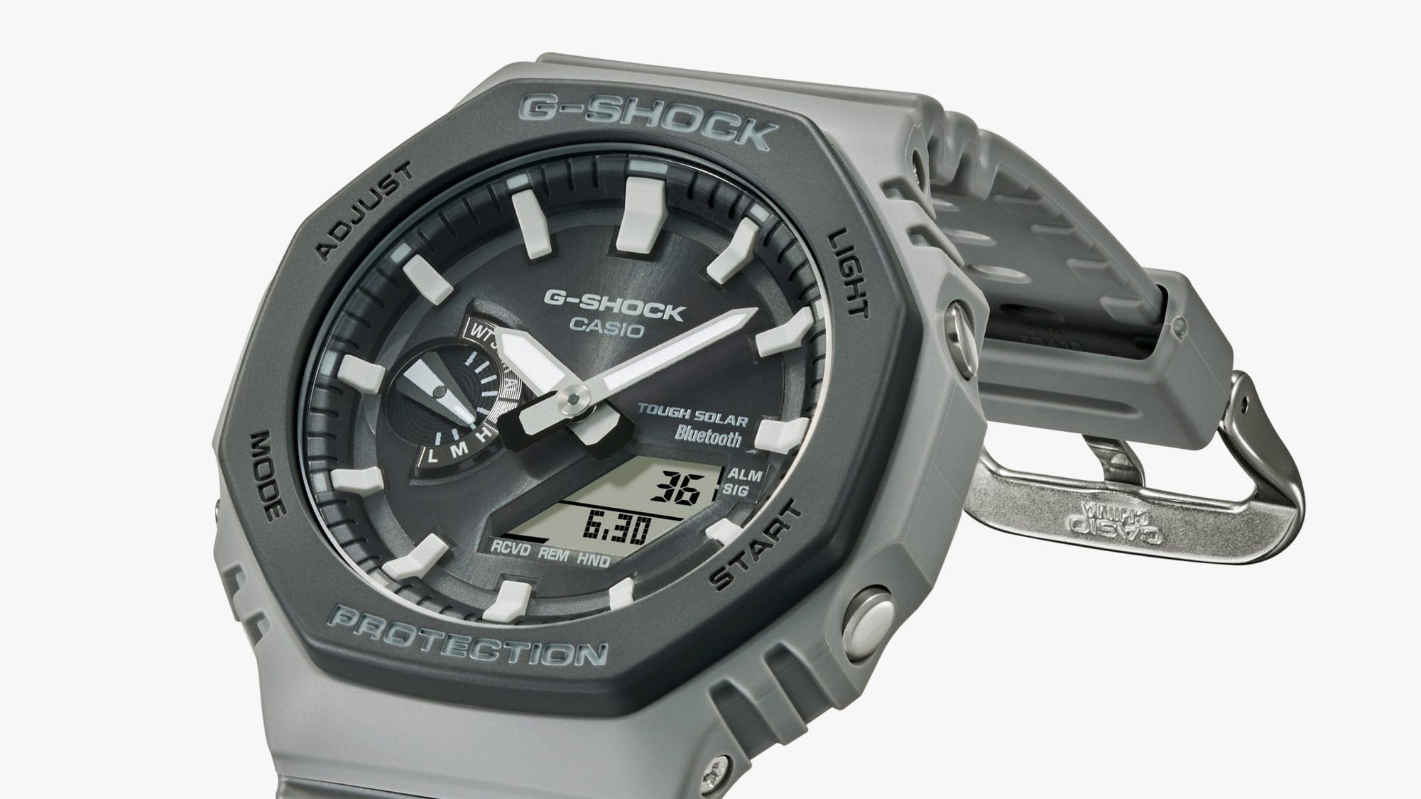 Layered bezels to add individuality to iconic designs