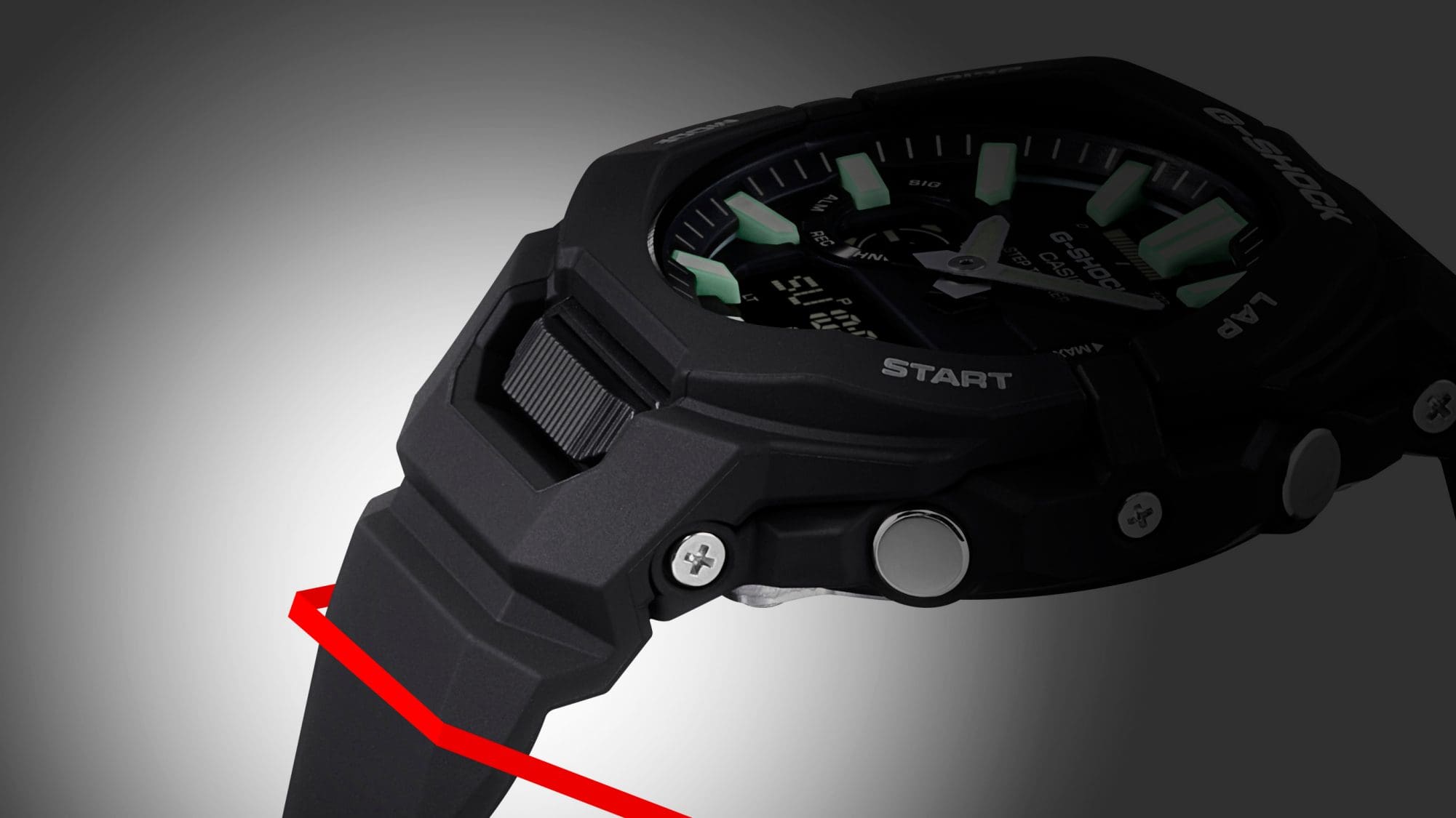 Band delivering next-level comfort: Designed with “origami engineering” technologies