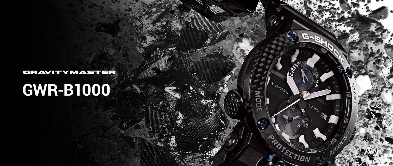GRAVITYMASTER GWR-B1000