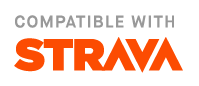 Logotipo do aplicativo STRAVA