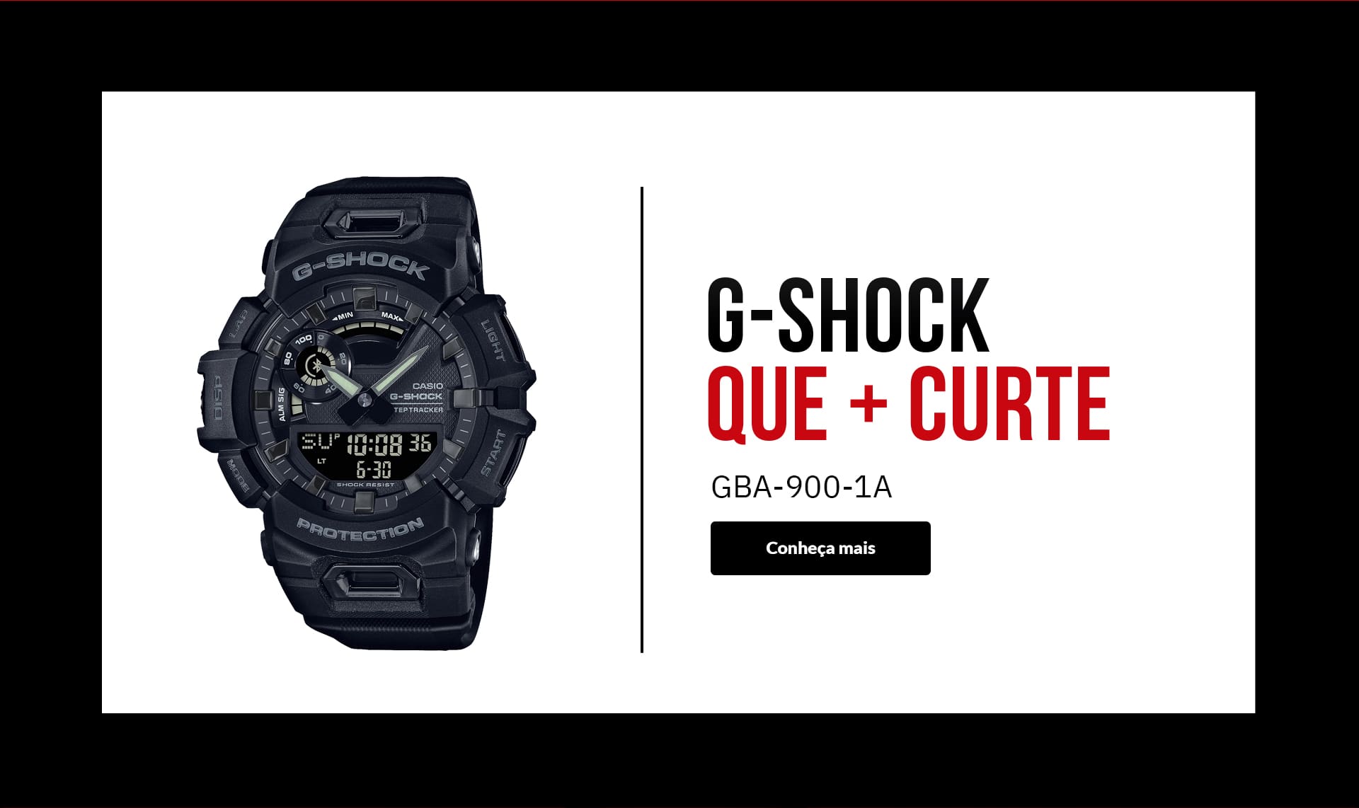 G-SHOCK | GBA-900-1A