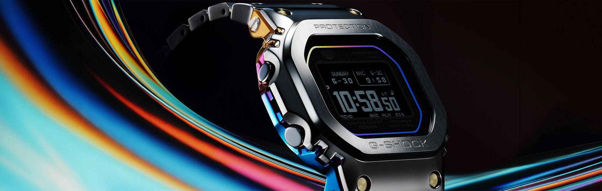 G-SHOCK Official Website | CASIO CANADA