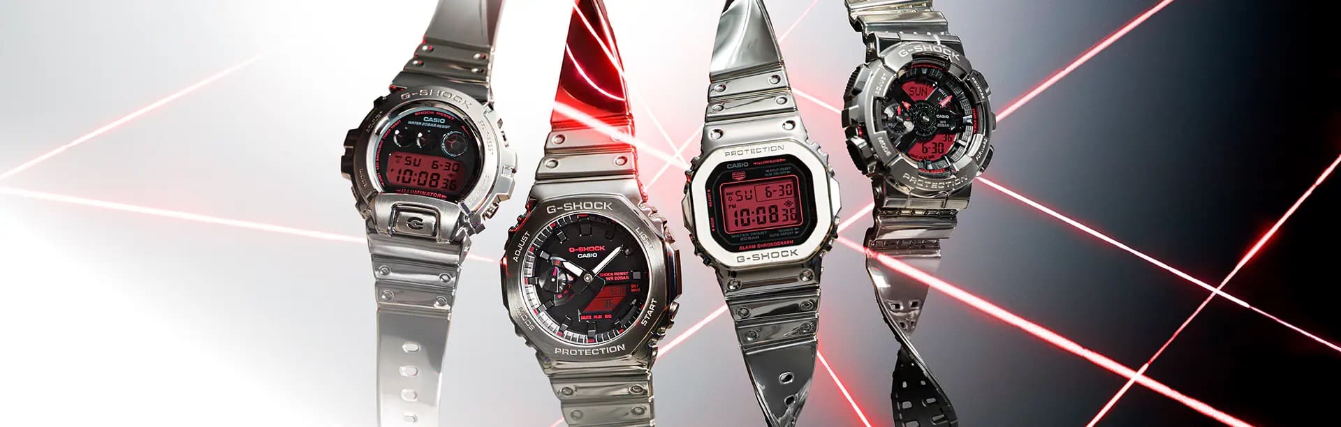 G-SHOCK Official Website | CASIO CANADA