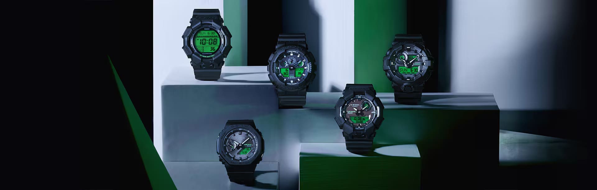 G-SHOCK Official Website | CASIO CANADA