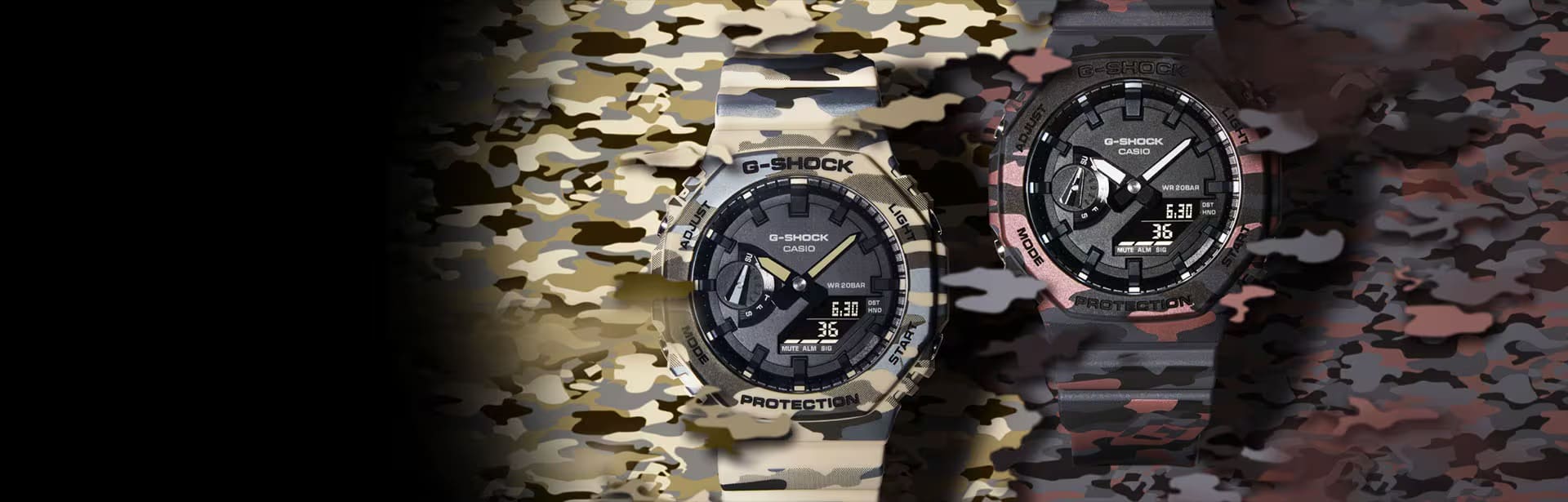 G-SHOCK Official Website | CASIO CANADA