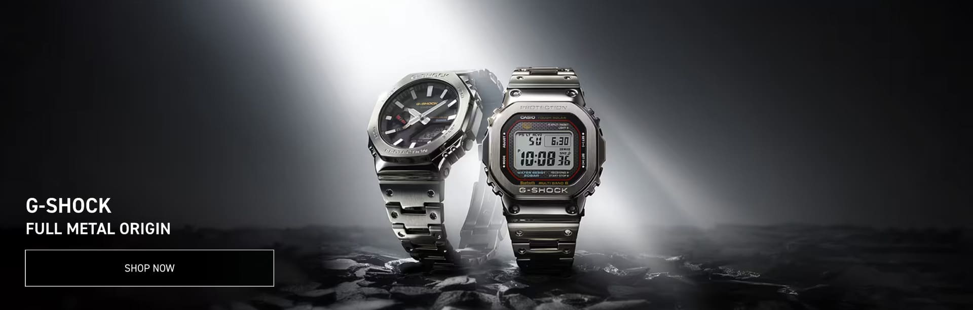 G-SHOCK Full Metal Origin
