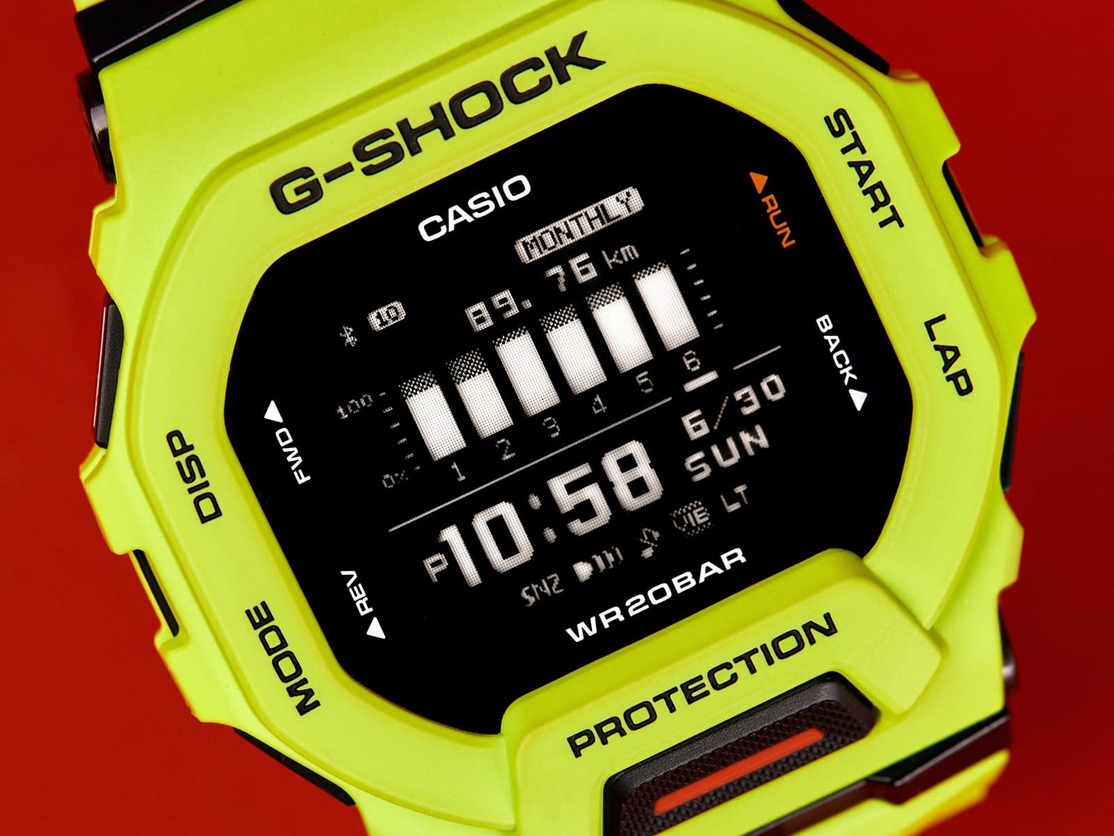 GBD-200-9 - G-SHOCK MAG. | CASIO CANADA