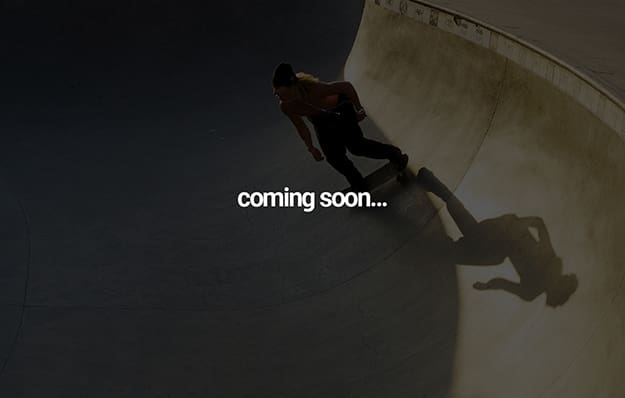 coming soon