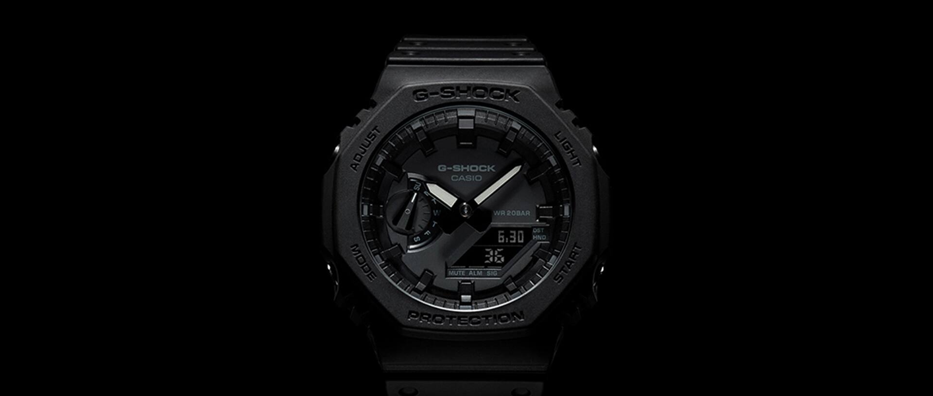 GA2100 Analog Digital Series