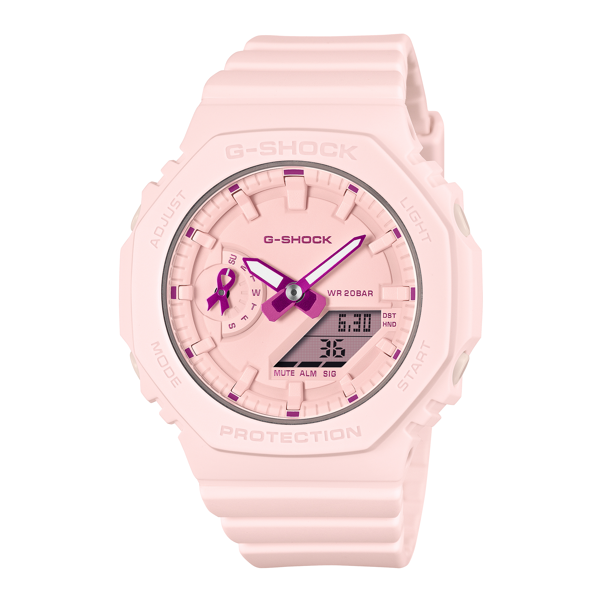 G-SHOCK GMDS610PK-4 Pink Digital Watch