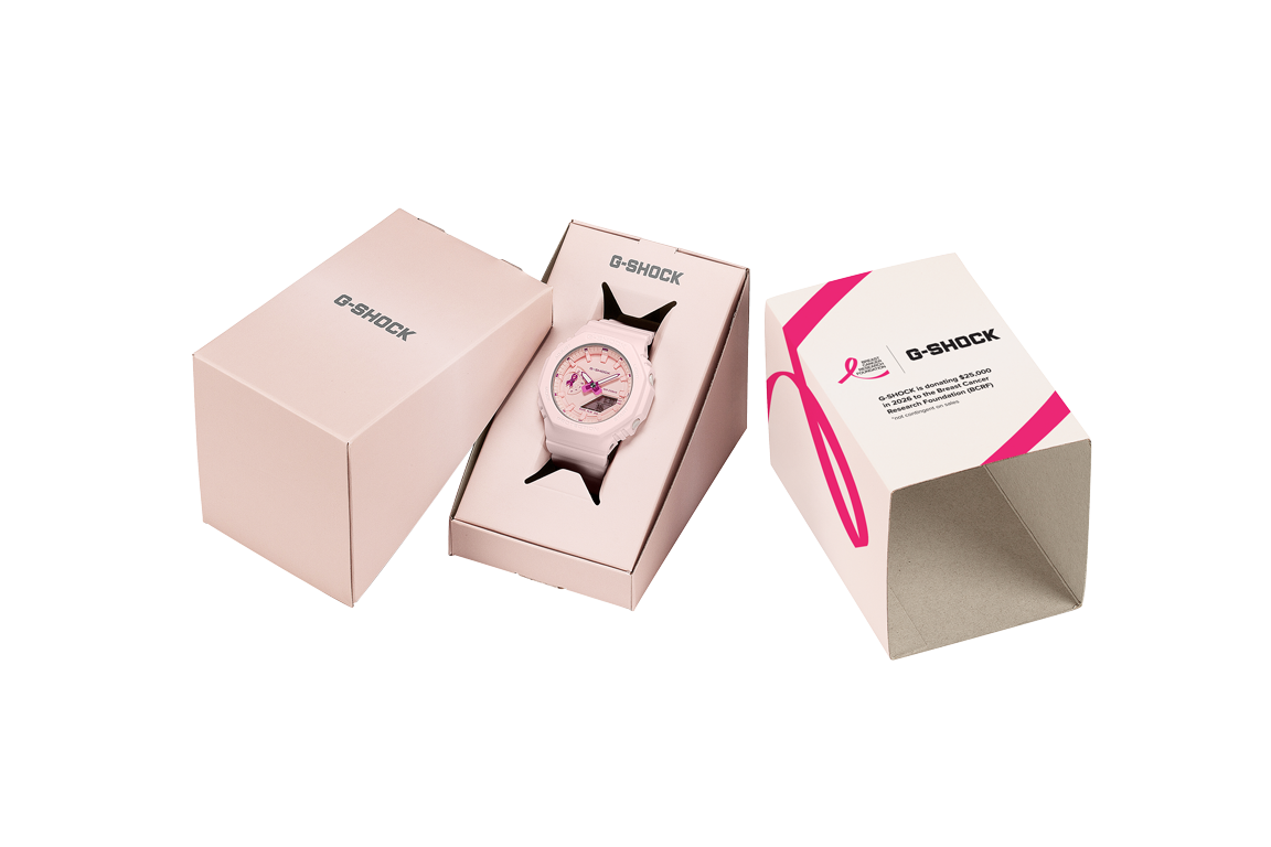 G-SHOCK GMDS610PK-4 Pink Digital Watch