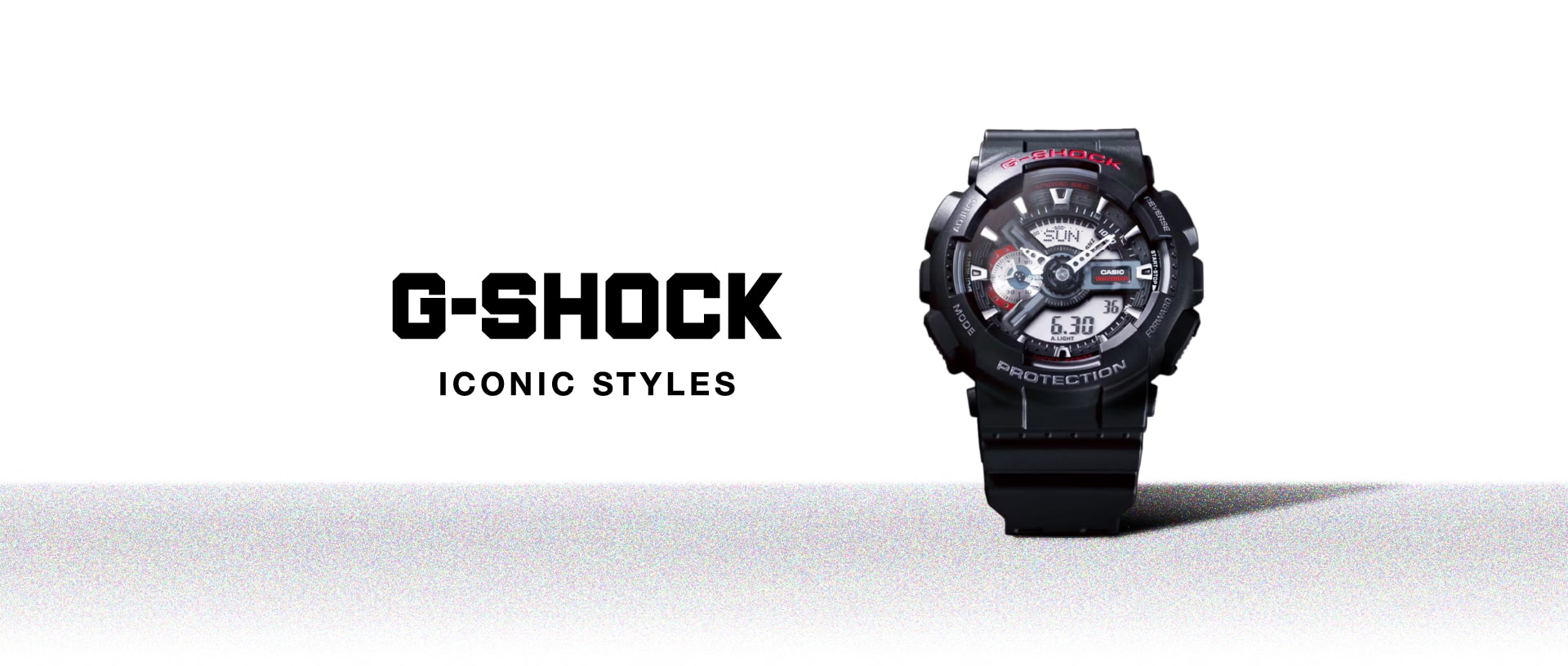 link to G-SHOCK 110 page