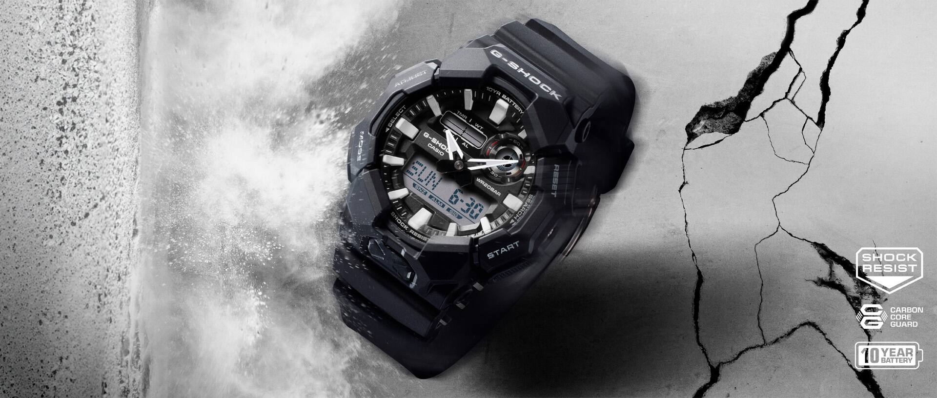 10-YEAR BATTERY SERIES GA-010