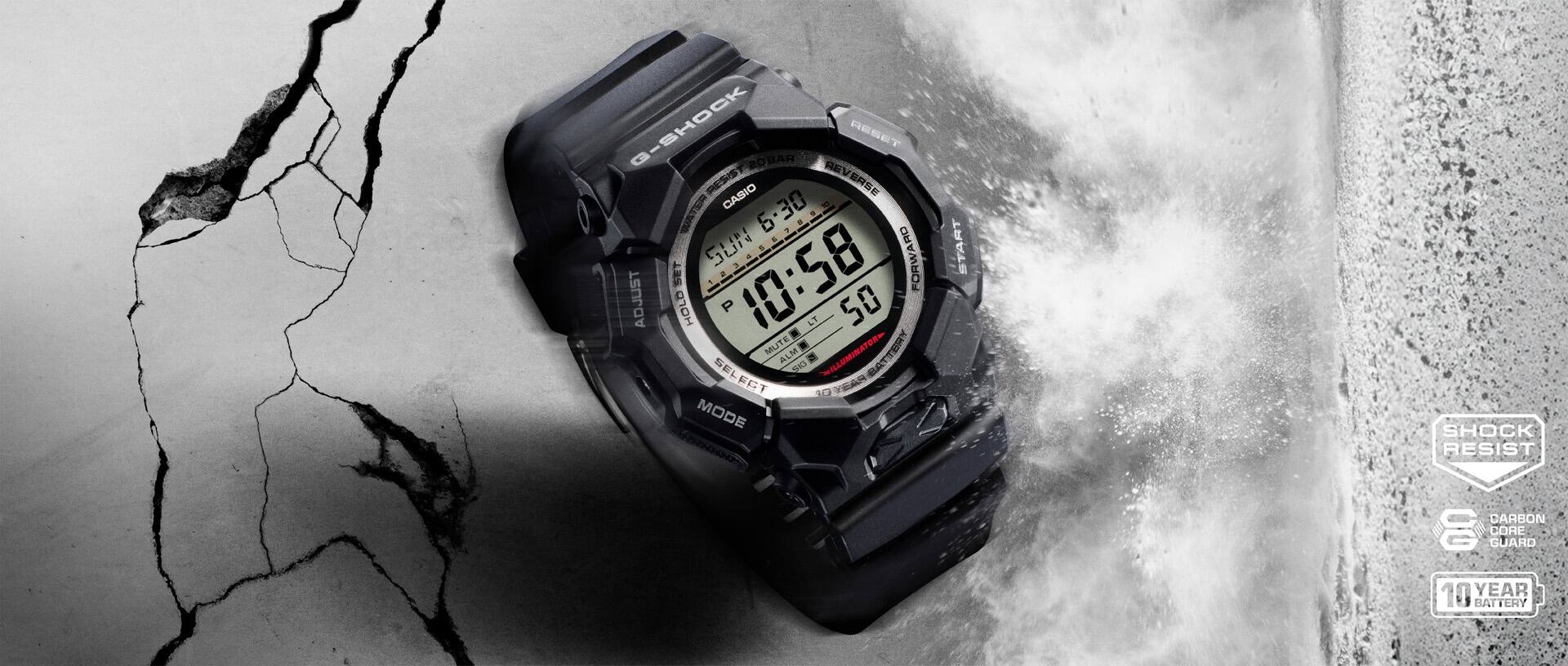 10-YEAR BATTERY SERIES GD-010