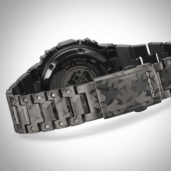 G-SHOCK 40th Anniversary Eric Haze GMWB5000EH-1 GMW-B5000EH-1