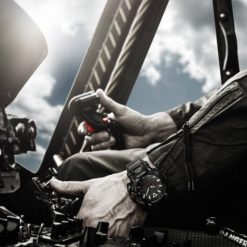 CASIO G-SHOCK GR-B200 グラビディマスター GR-B200-1A9JF | CASIO
