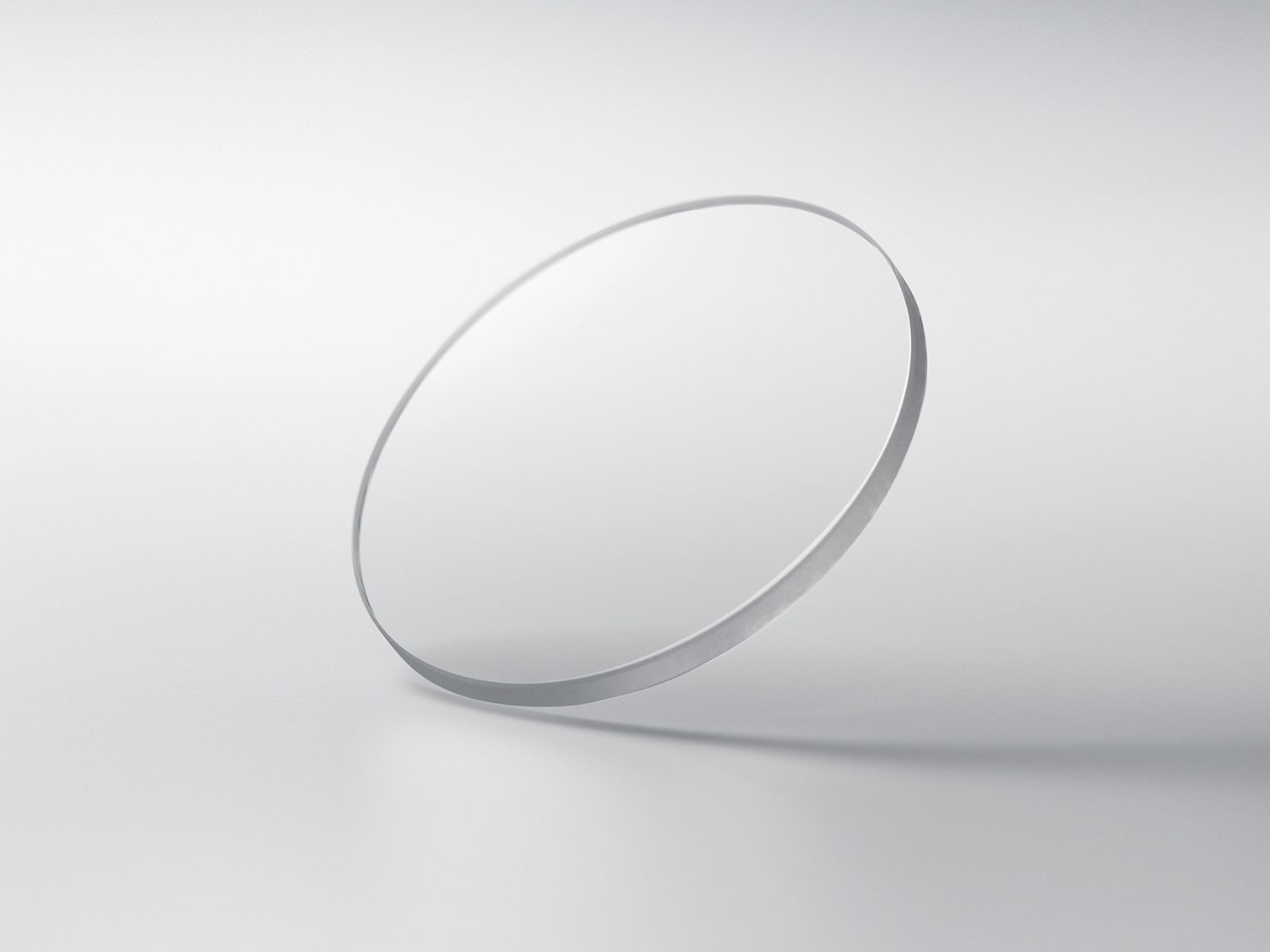 Sapphire Crystal disk