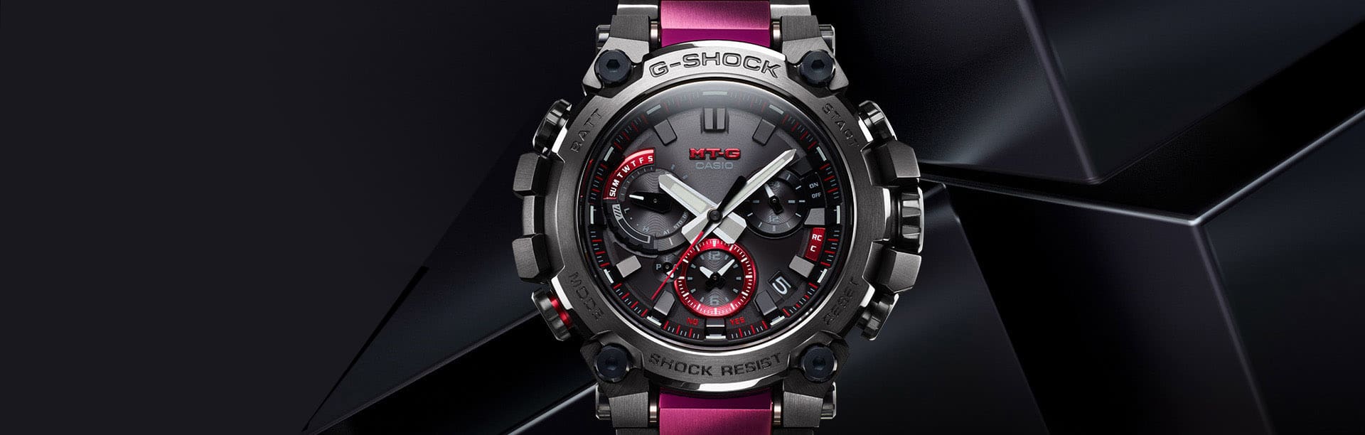 G-SHOCK MT-GB3000BD Watch 