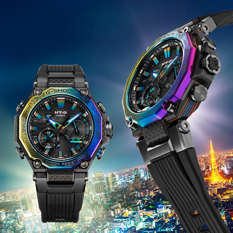 G-SHOCK MTGB2000YR Analog watch