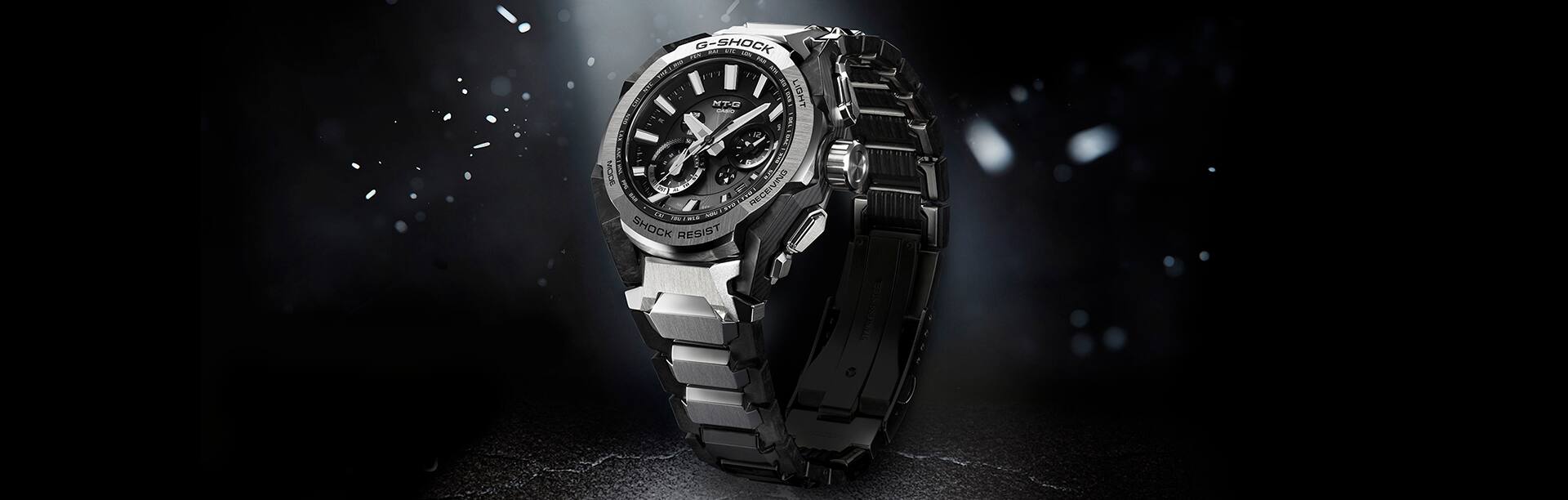 G-SHOCK MTGB4000D Watch