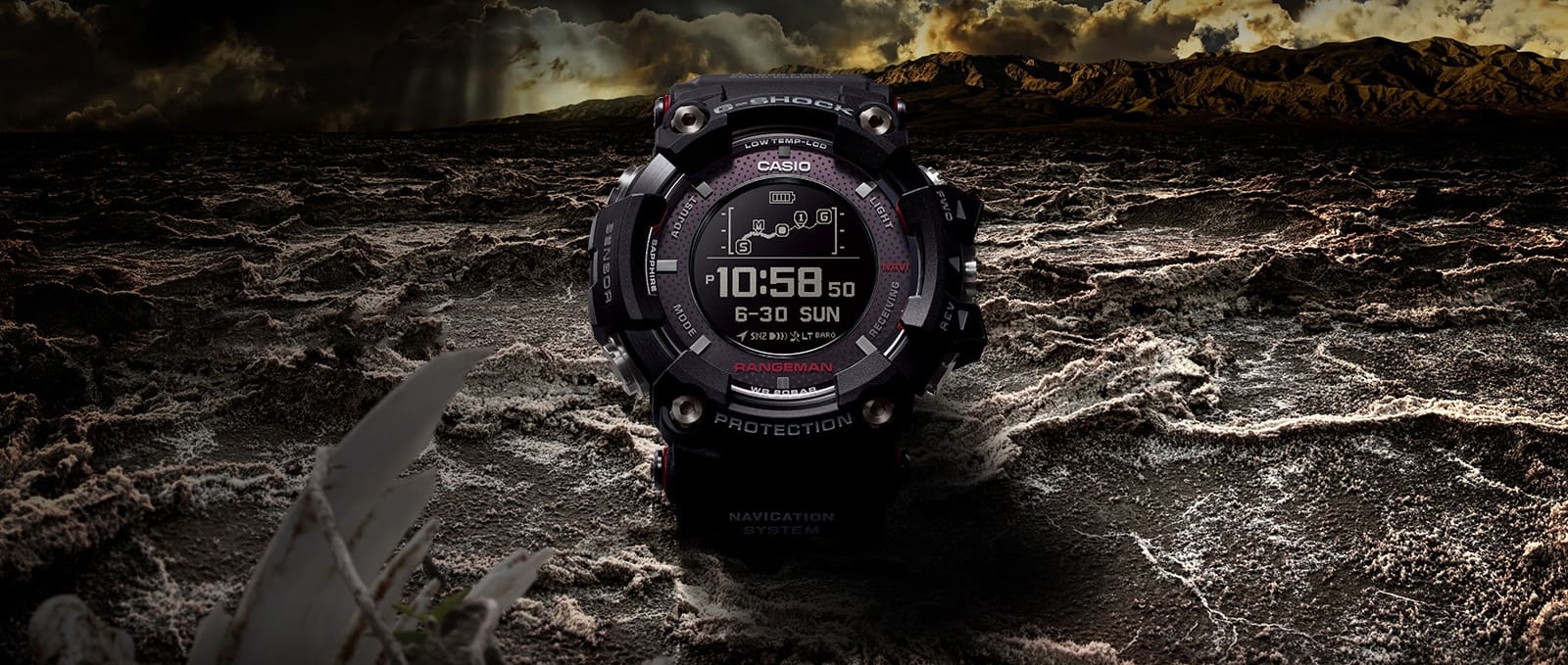 RANGEMAN GPRB1000