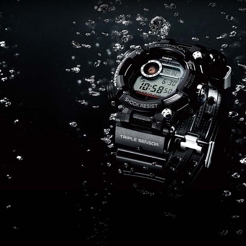 Water Resistant 