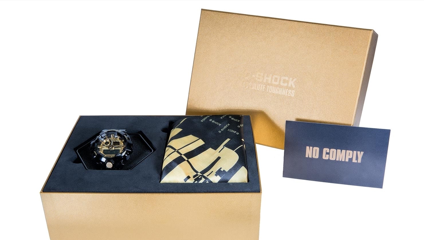 Embalaje del GA-710GB-1ALTD