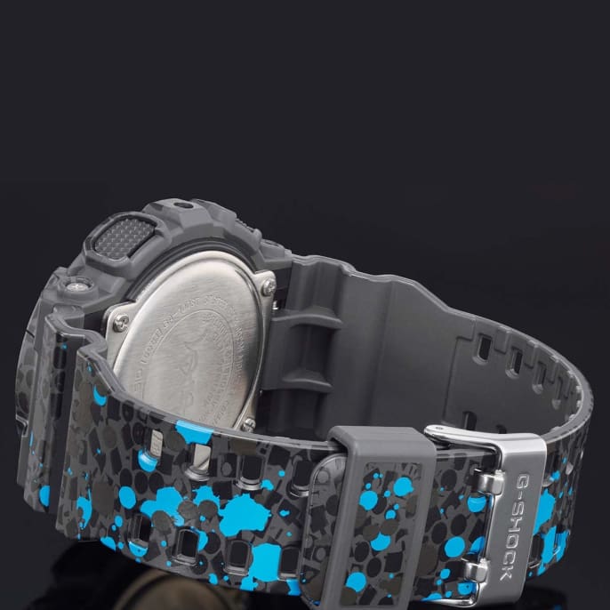 Panel trasero del GA-100ST-2AER