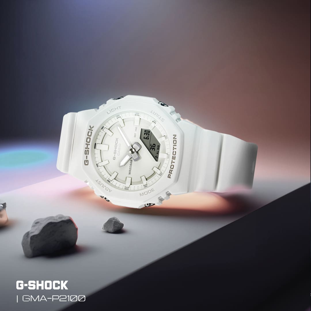 GMA-P2100 G-SHOCK reloj 