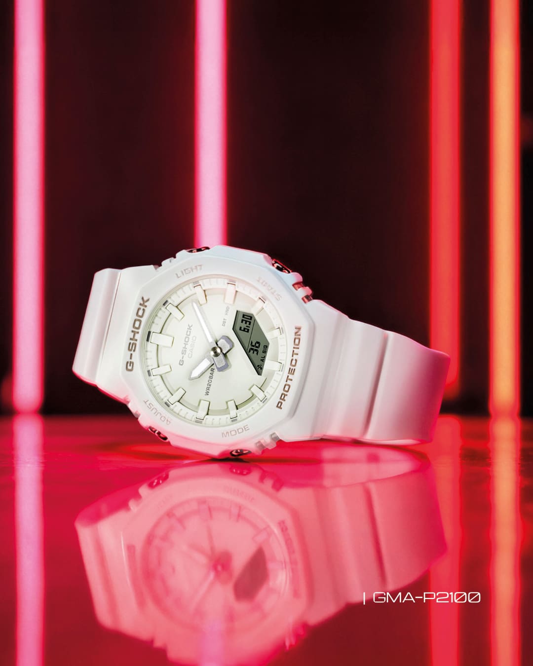 GMA-P2100 G-SHOCK reloj 