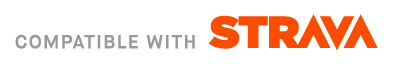 Compatible con STRAVA