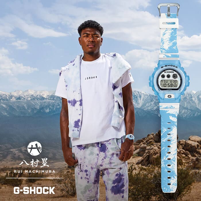 RUI HACHIMURA Collaboration Model